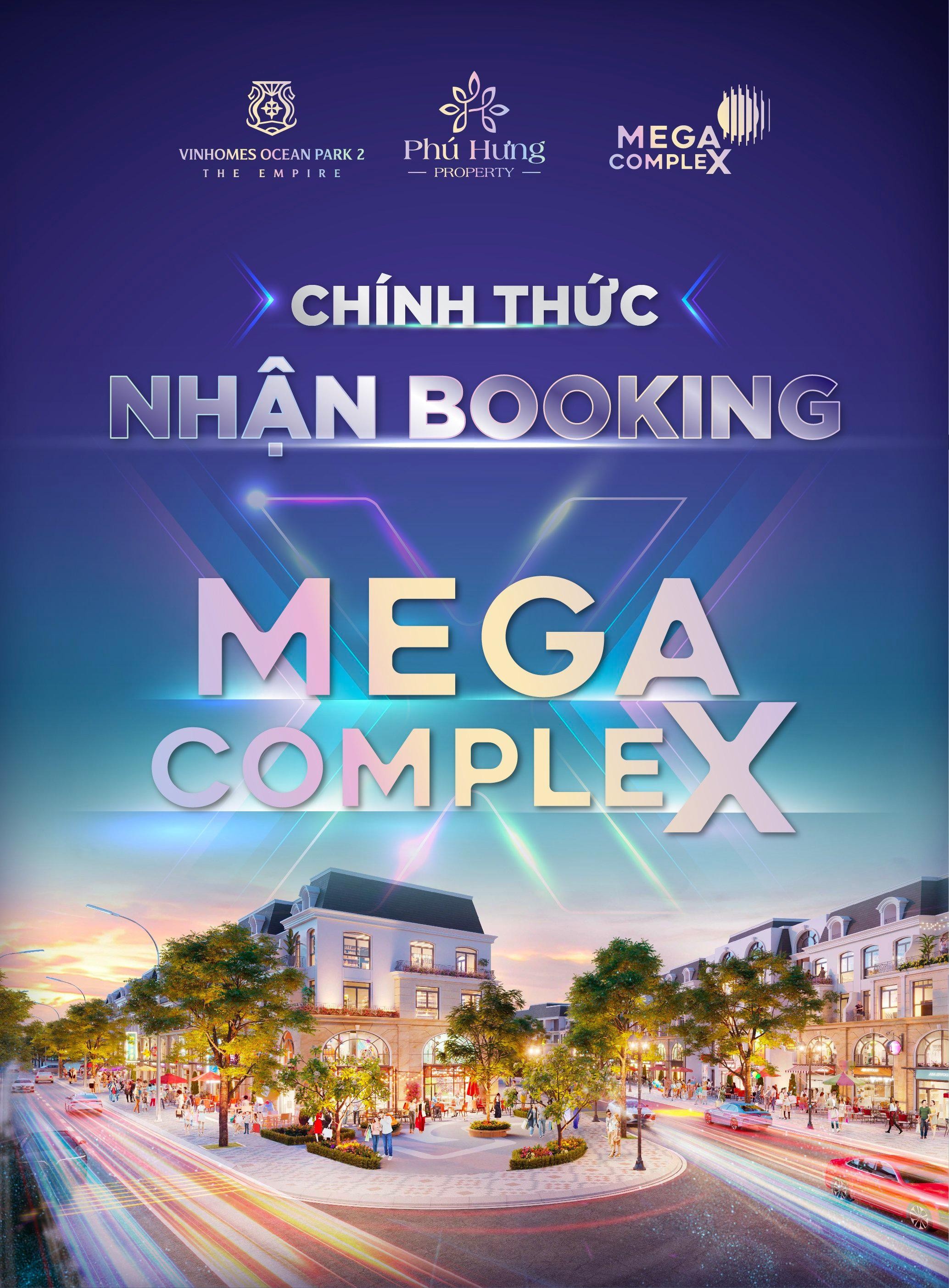 Mở bán shop Mega Grand World Hà Nội. Phân khu The Venice và K-Town có gì hấp dẫn ?
